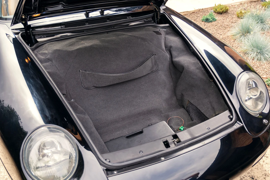 1996 Porsche 993 Carrera 4 - Image 30 of 31