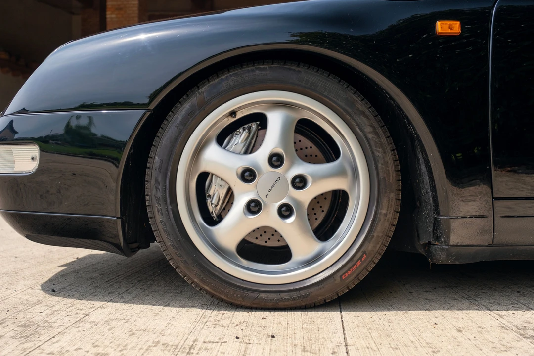 1996 Porsche 993 Carrera 4 - Image 18 of 31