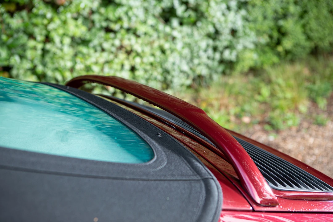 1996 Porsche 993 Carrera 4 - Image 18 of 23