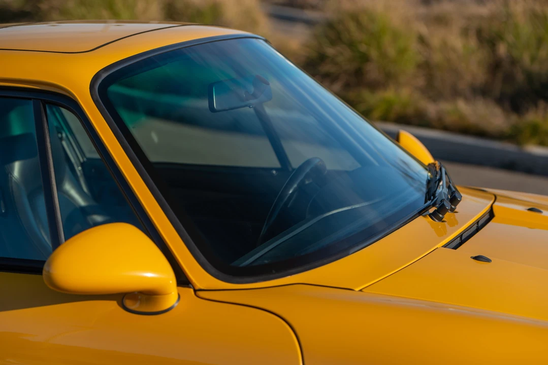 1996 Porsche 993 Carrera - Image 29 of 31