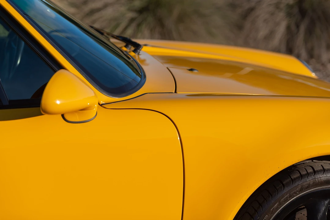 1996 Porsche 993 Carrera - Image 25 of 31