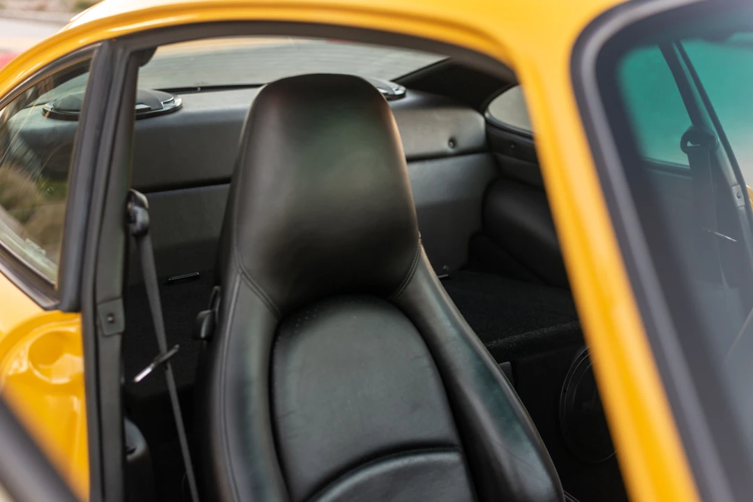 1996 Porsche 993 Carrera - Image 21 of 31