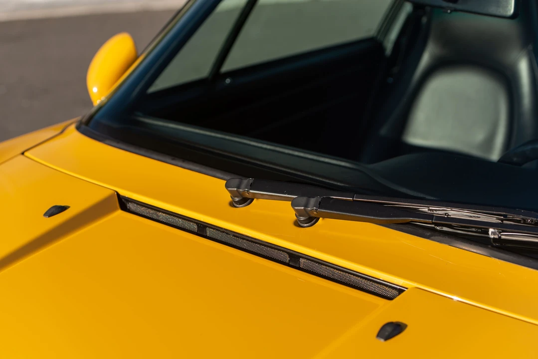 1996 Porsche 993 Carrera - Image 31 of 31