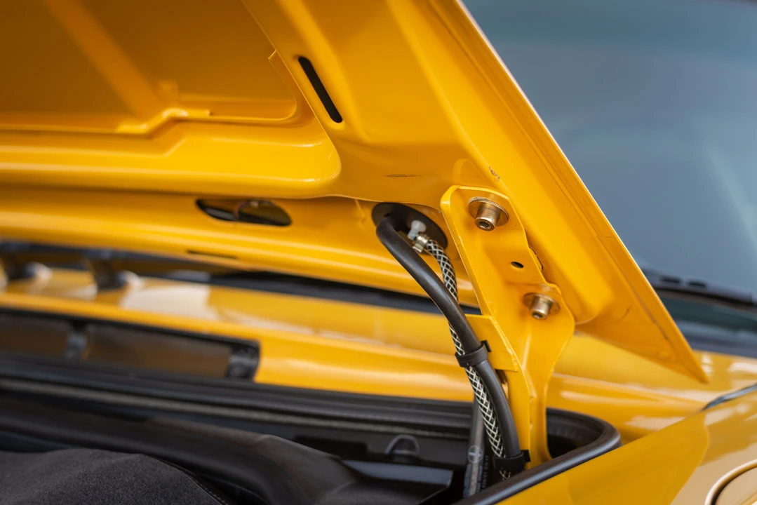 1996 Porsche 993 Carrera - Image 5 of 31