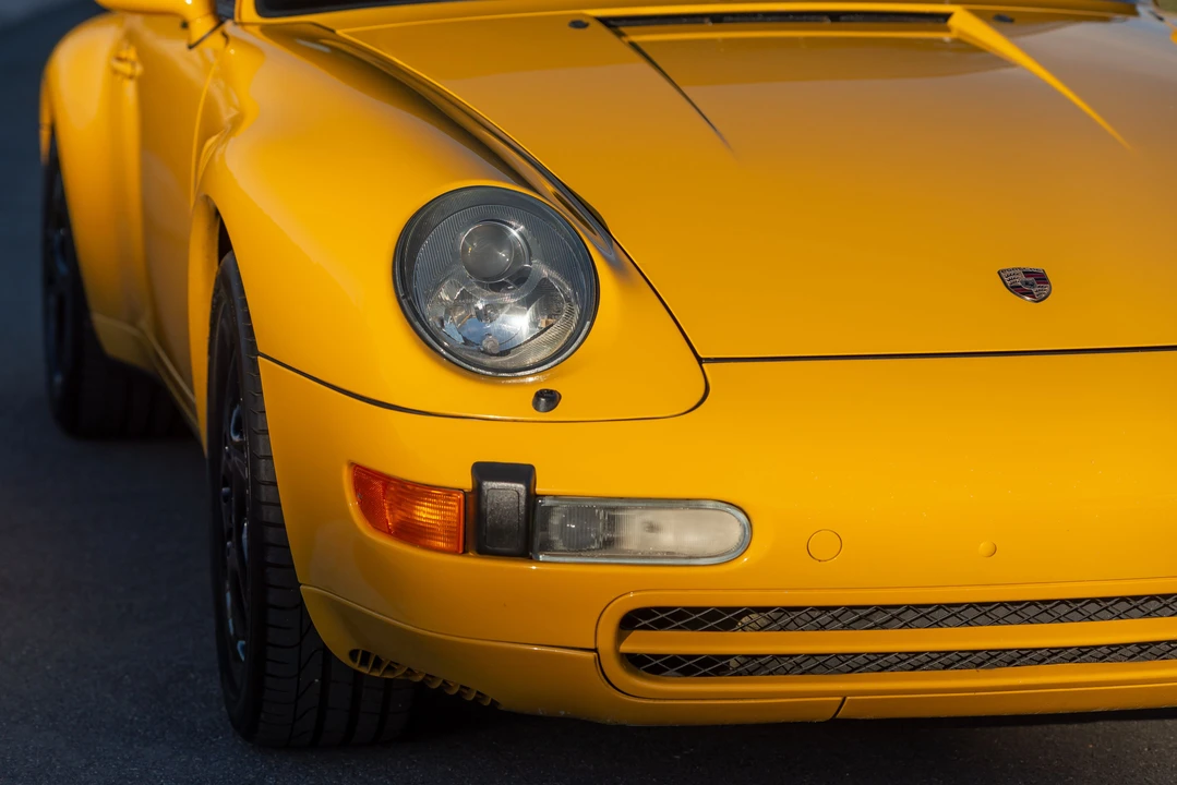 1996 Porsche 993 Carrera - Image 27 of 31