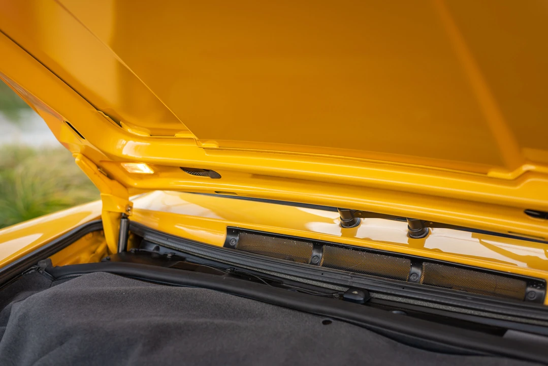 1996 Porsche 993 Carrera - Image 4 of 31
