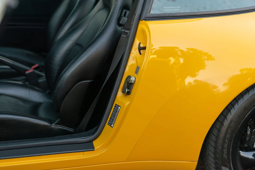 1996 Porsche 993 Carrera - Image 19 of 31