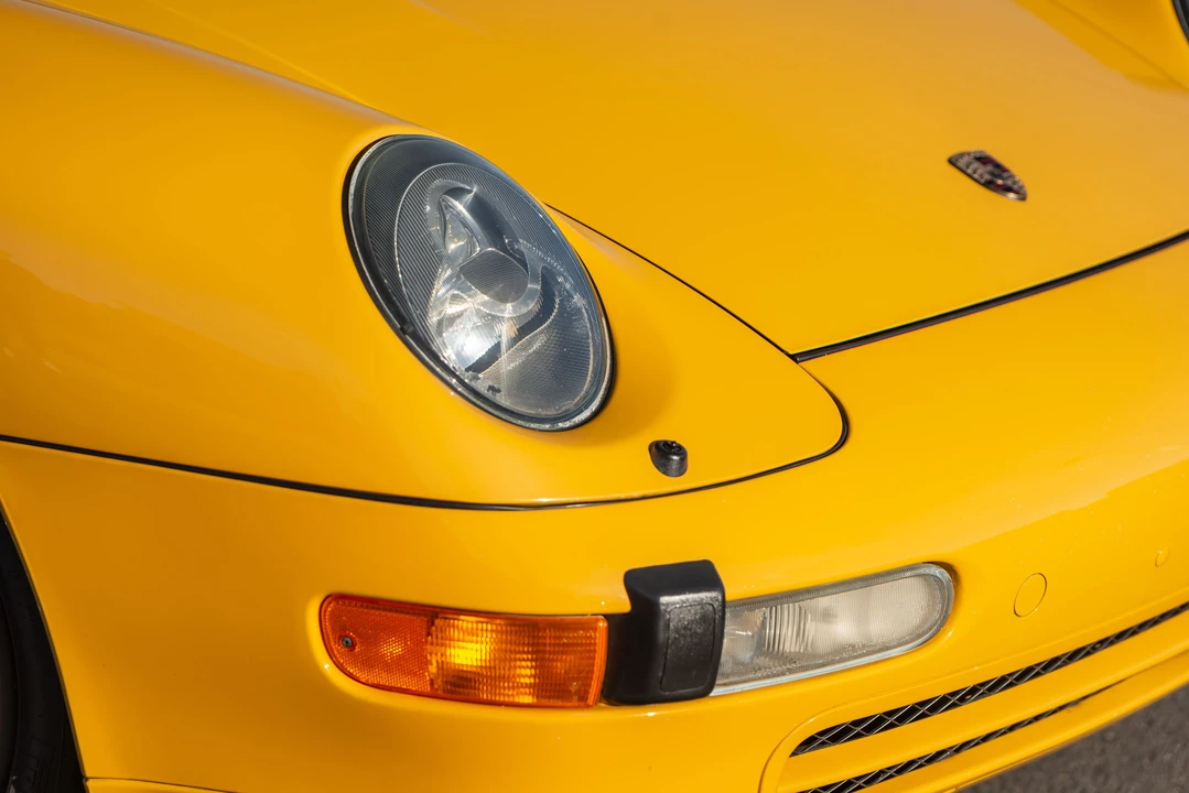 1996 Porsche 993 Carrera - Image 28 of 31