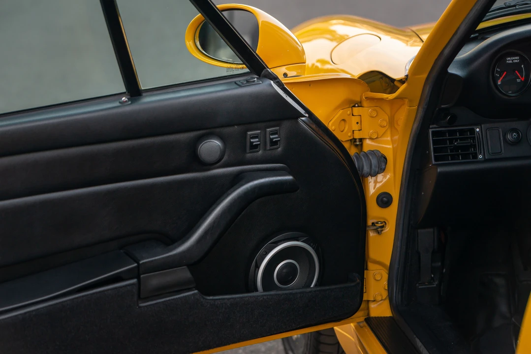 1996 Porsche 993 Carrera - Image 20 of 31