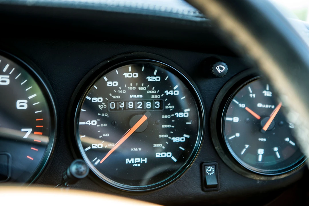 1996 Porsche 993 Turbo - Image 7 of 31
