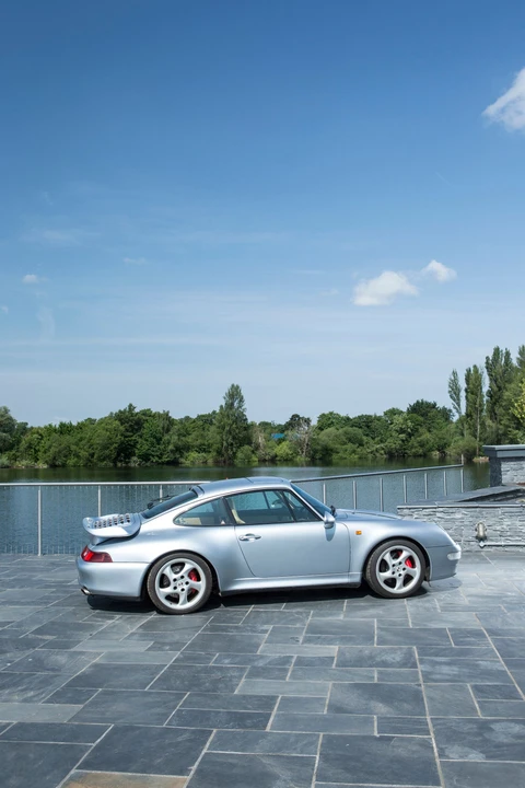 1996 Porsche 993 Turbo - Image 30 of 31