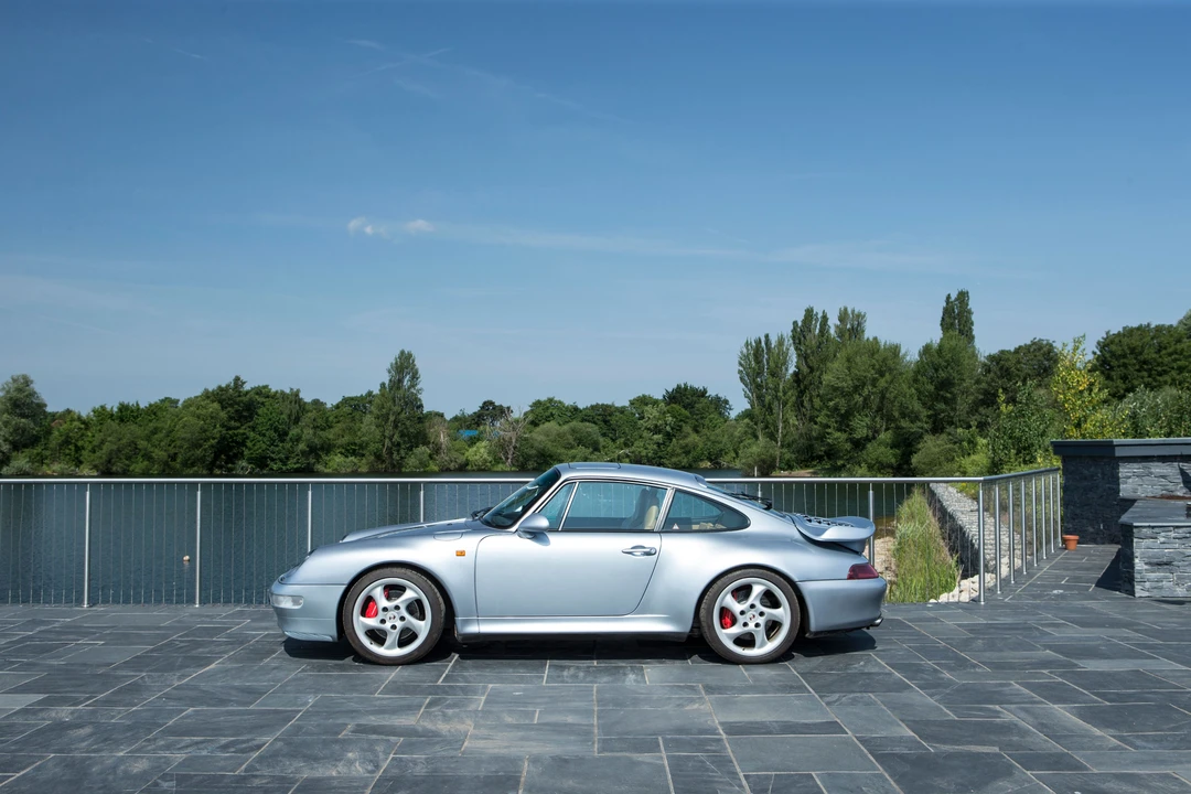 1996 Porsche 993 Turbo - Image 6 of 31