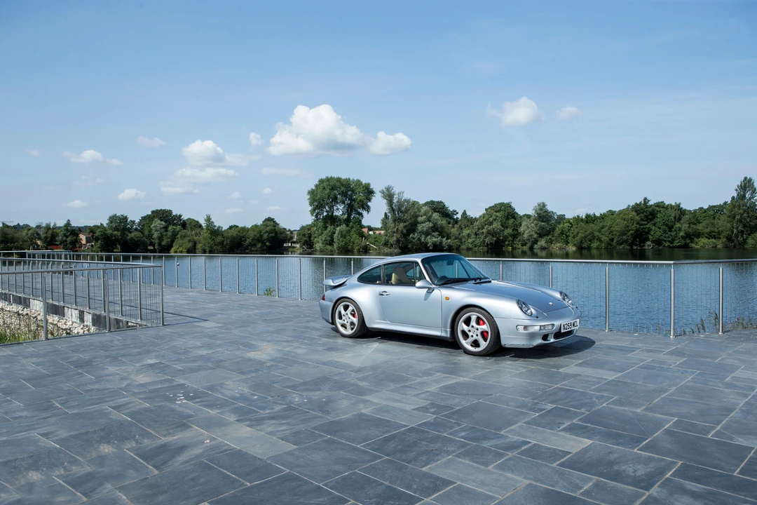 1996 Porsche 993 Turbo - Image 28 of 31