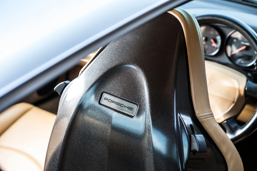 1996 Porsche 993 Turbo - Image 22 of 31
