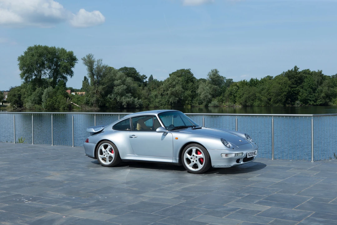 1996 Porsche 993 Turbo - Image 29 of 31