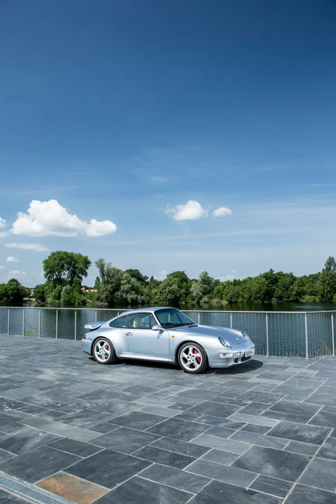 1996 Porsche 993 Turbo - Image 27 of 31