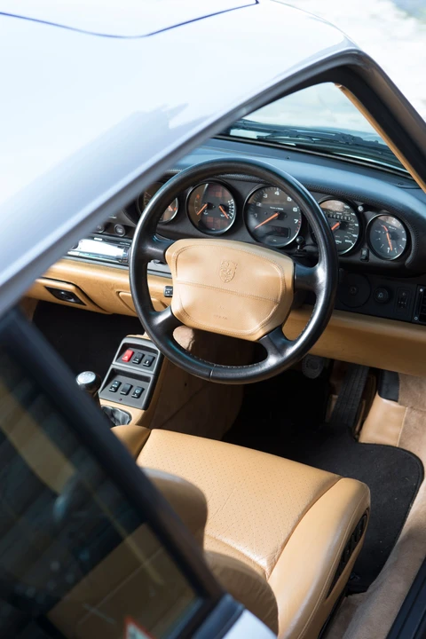 1996 Porsche 993 Turbo - Image 20 of 31