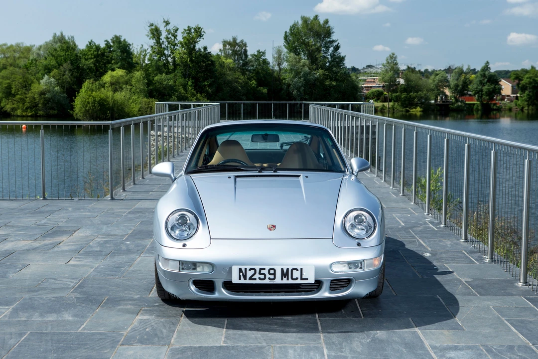 1996 Porsche 993 Turbo - Image 26 of 31