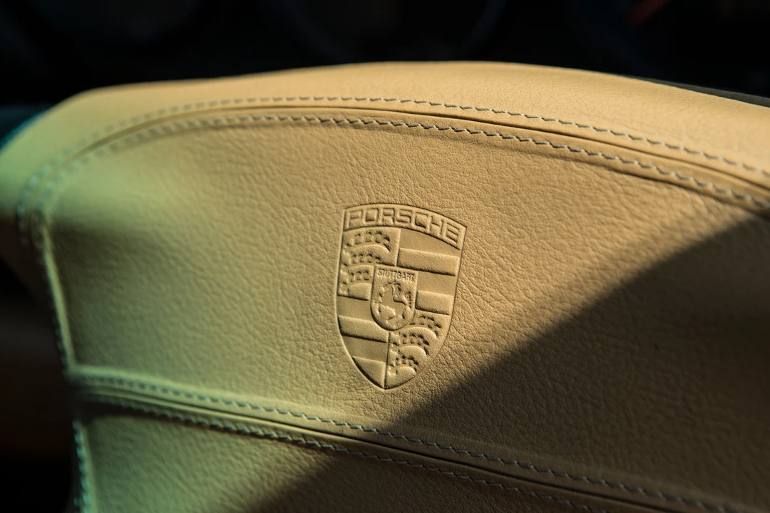 1996 Porsche 993 Turbo - Image 16 of 31