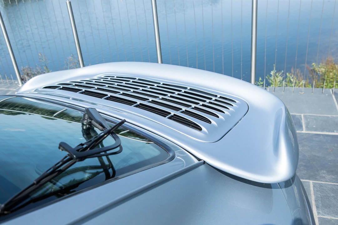 1996 Porsche 993 Turbo - Image 14 of 31