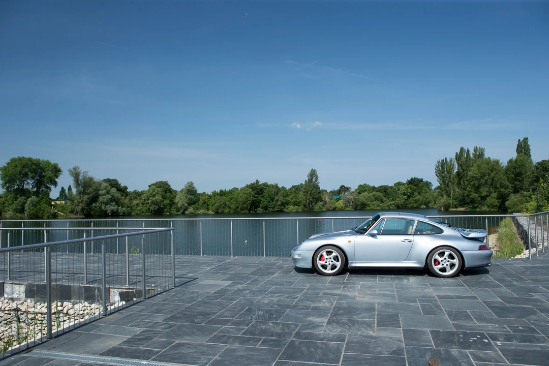 1996 Porsche 993 Turbo - Image 5 of 31