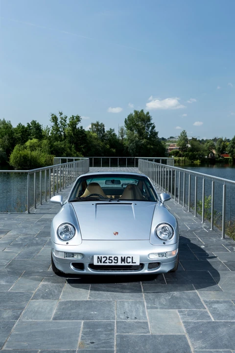 1996 Porsche 993 Turbo - Image 15 of 31
