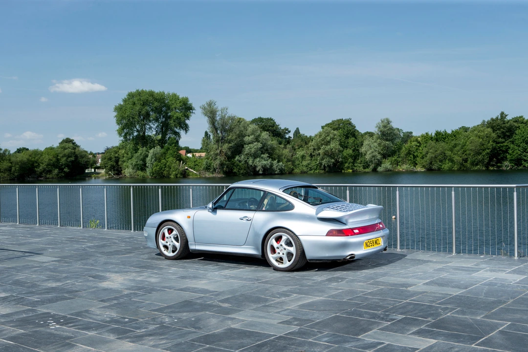 1996 Porsche 993 Turbo - Image 3 of 31