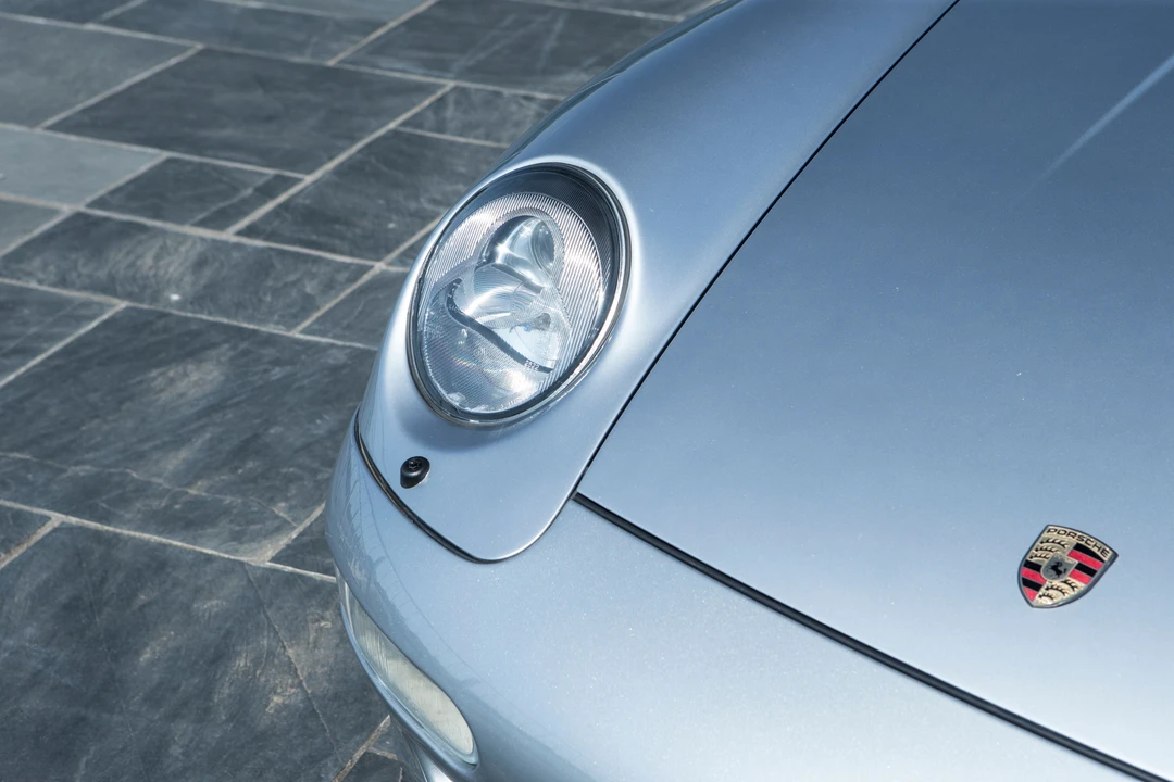 1996 Porsche 993 Turbo - Image 10 of 31