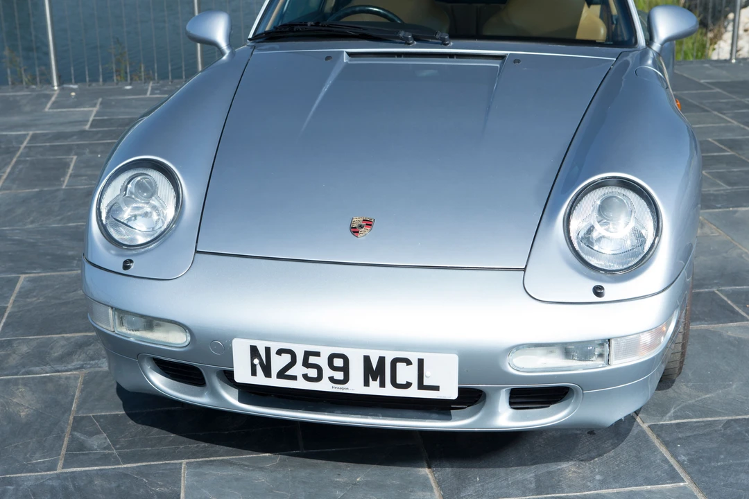 1996 Porsche 993 Turbo - Image 11 of 31