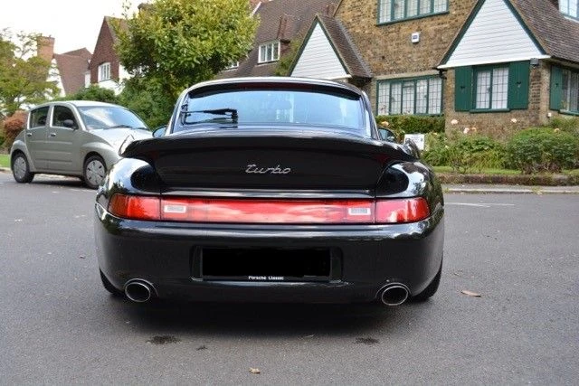 1996 Porsche 993 Turbo - Image 4 of 6