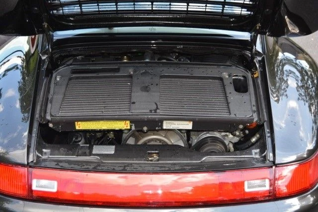 1996 Porsche 993 Turbo - Image 6 of 6