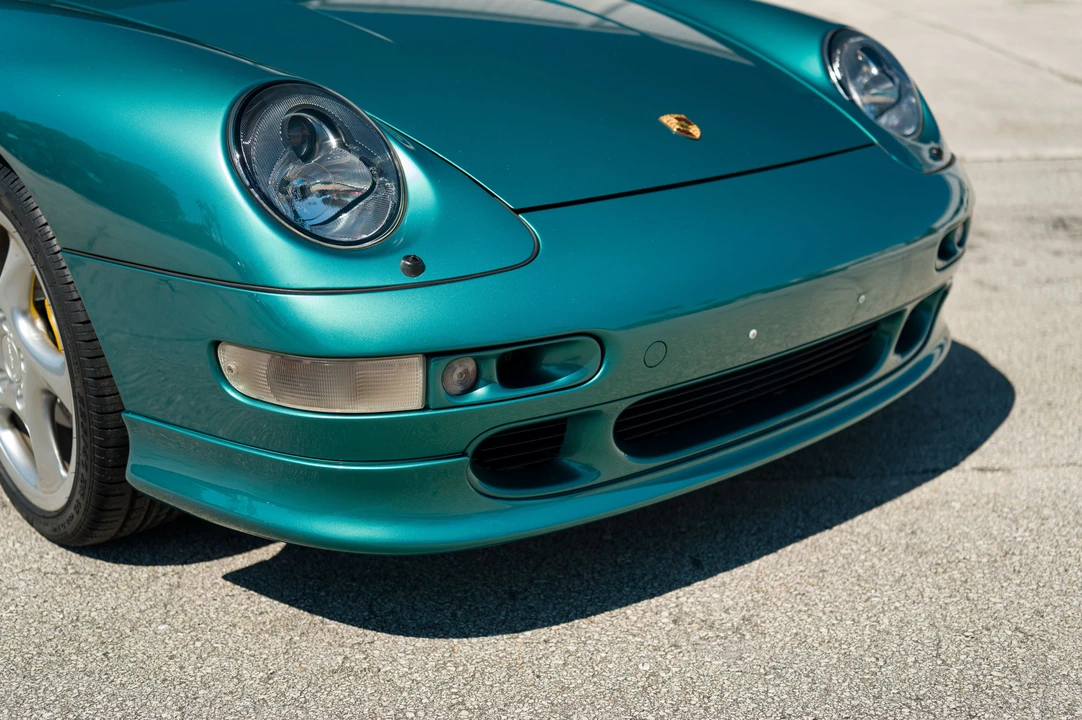 1996 Porsche 993 Turbo - Image 20 of 31