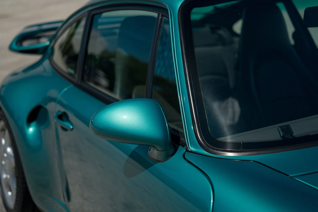 1996 Porsche 993 Turbo - Image 28 of 31