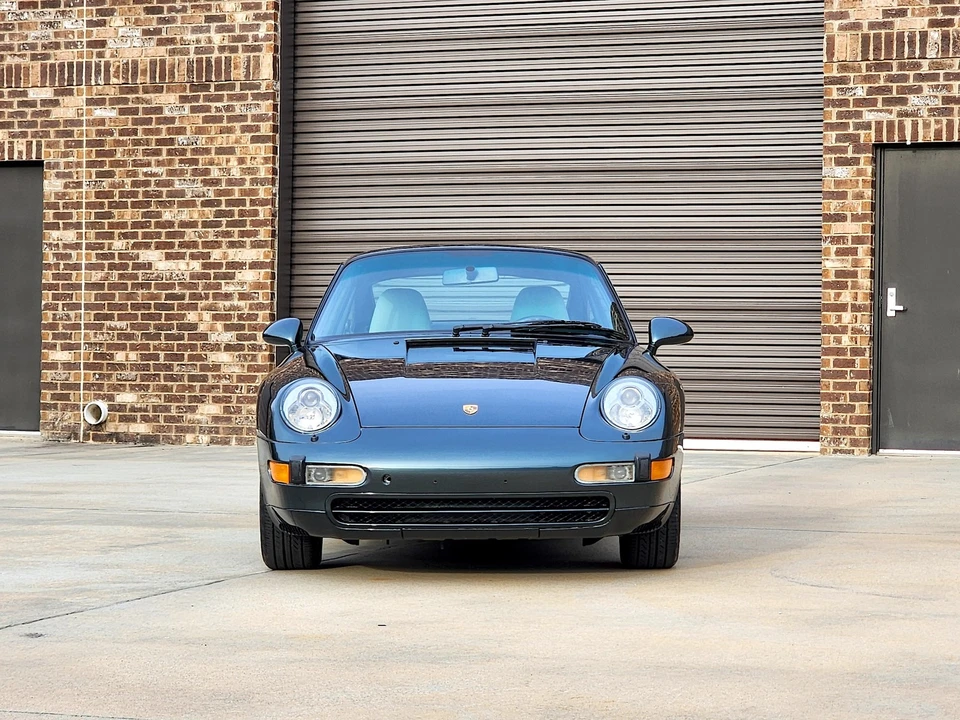 1996 Porsche 993 Carrera - Image 3 of 21