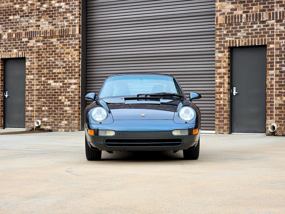 1996 Porsche 993 Carrera - Image 3 of 21