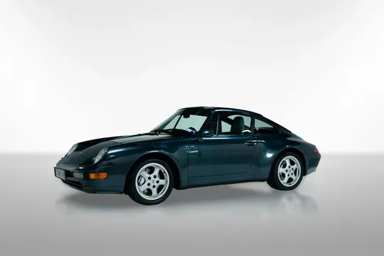 1996 Porsche 911 Carrera 4
