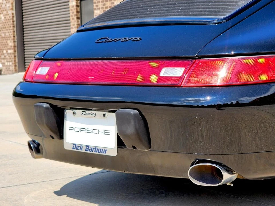 1996 Porsche 993 Carrera - Image 25 of 31