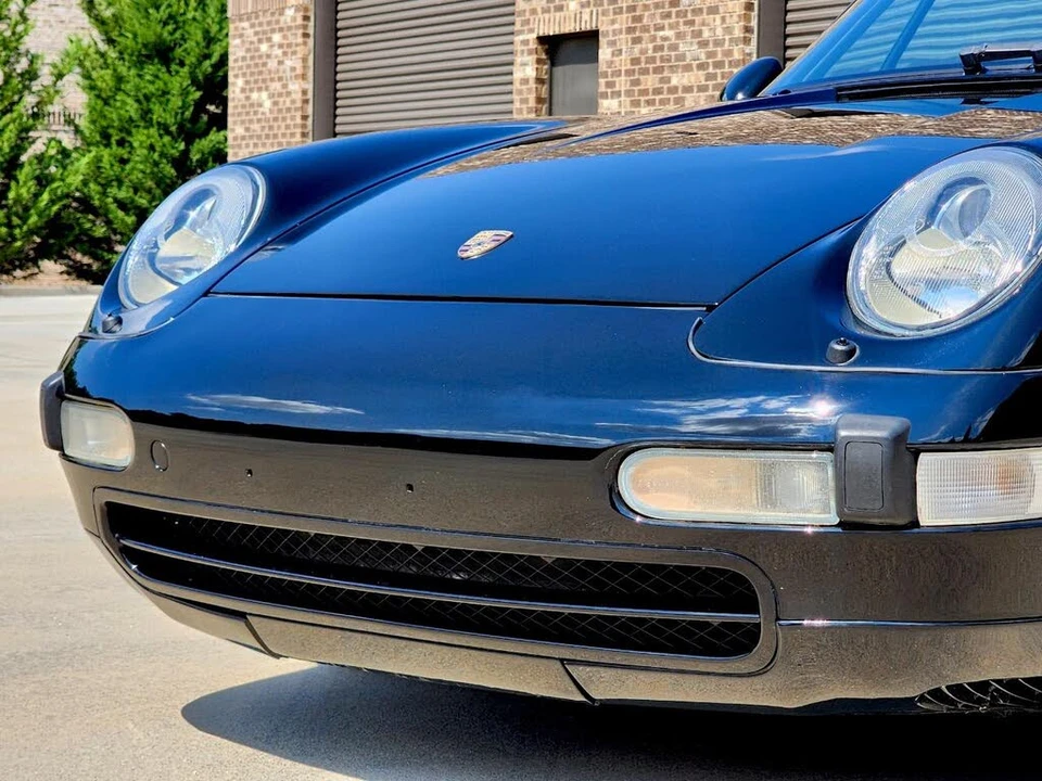 1996 Porsche 993 Carrera - Image 19 of 31