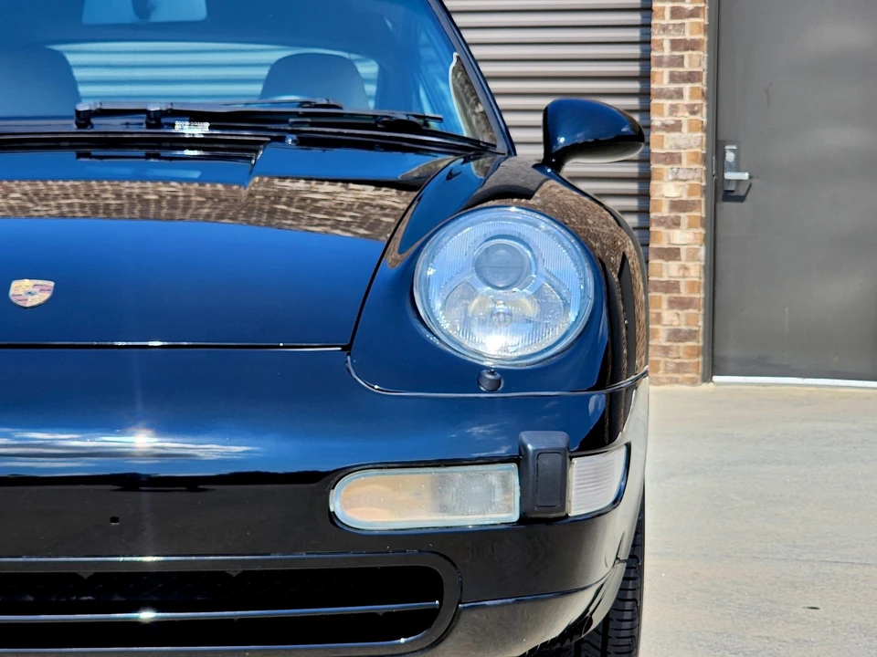 1996 Porsche 993 Carrera - Image 18 of 31