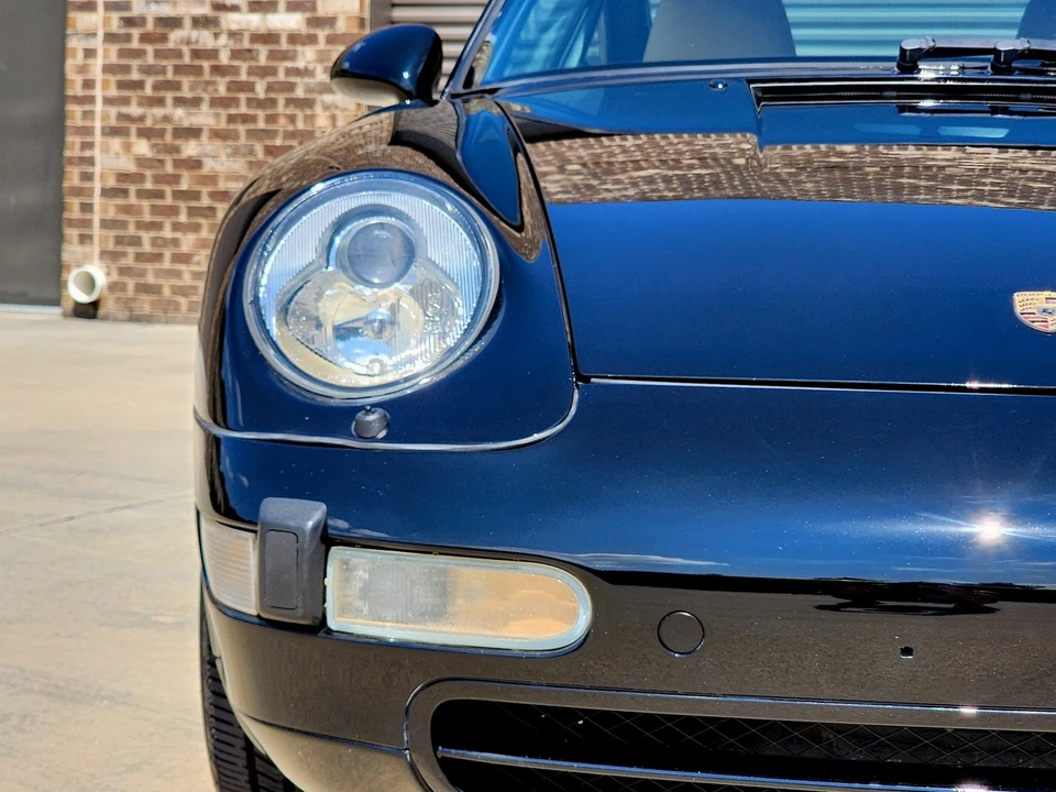 1996 Porsche 993 Carrera - Image 17 of 31