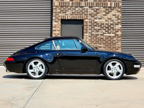1996 Porsche 911 Carrera