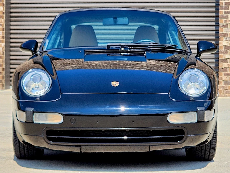 1996 Porsche 993 Carrera - Image 14 of 31