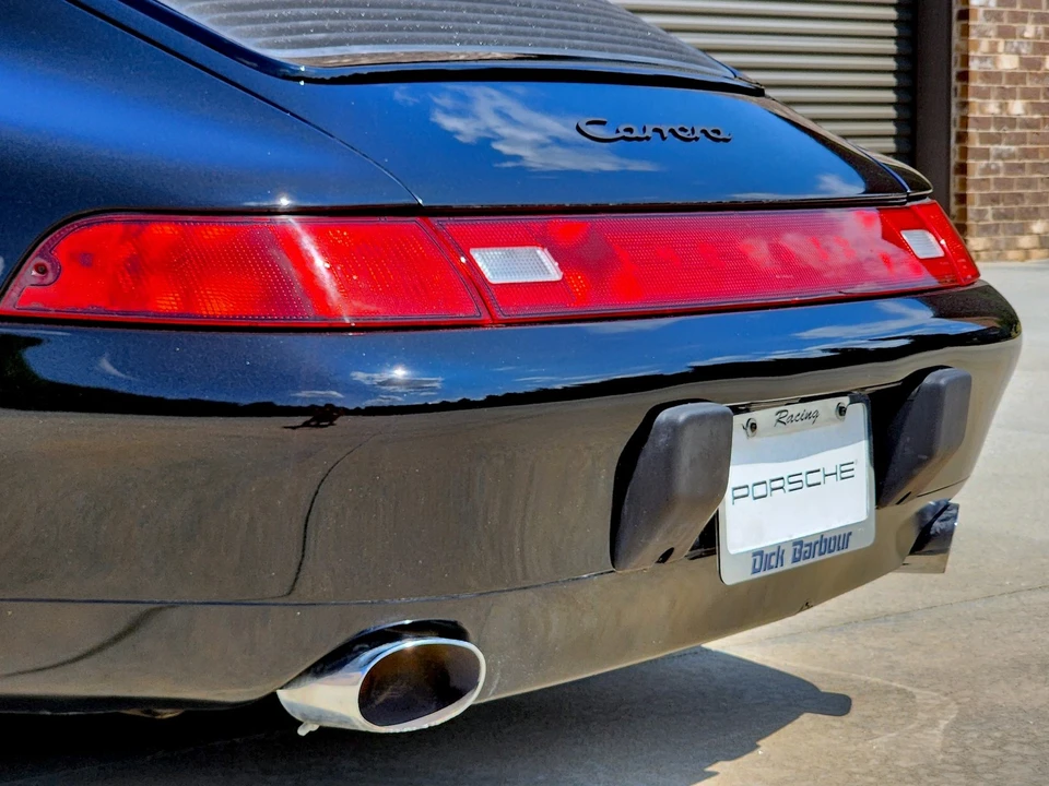 1996 Porsche 993 Carrera - Image 22 of 31