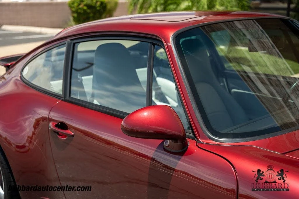 1996 Porsche 993 Carrera - Image 14 of 31