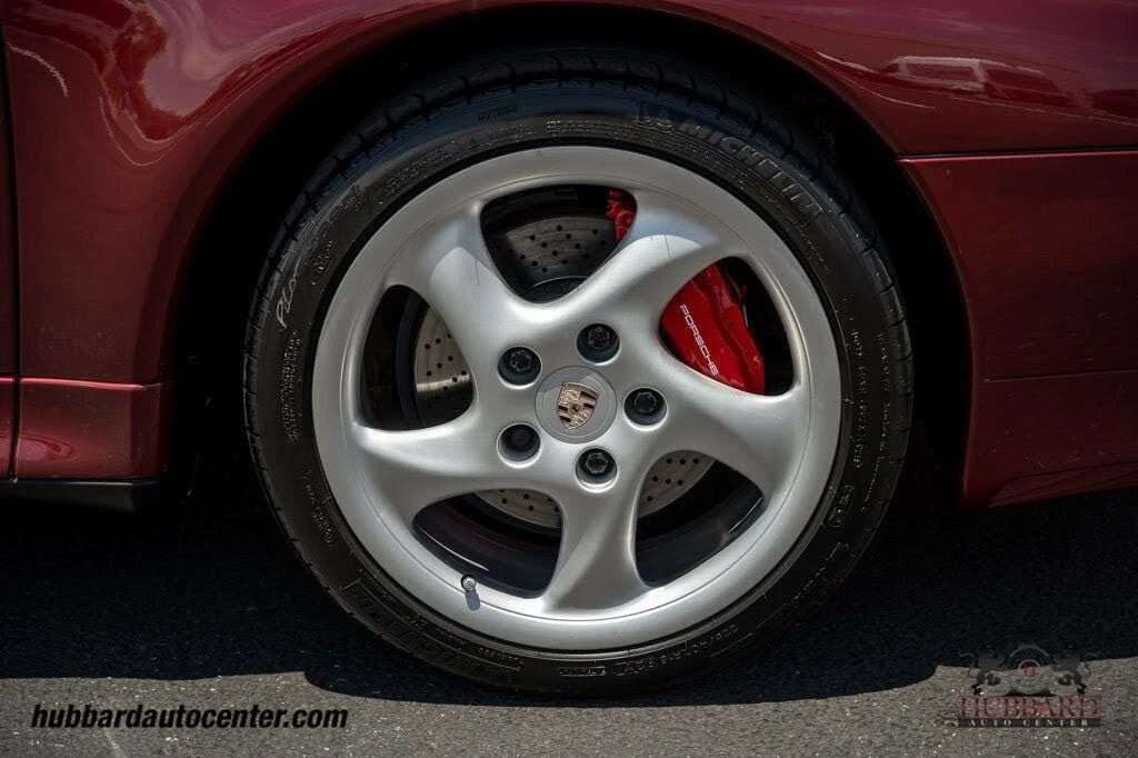 1996 Porsche 993 Carrera - Image 13 of 31