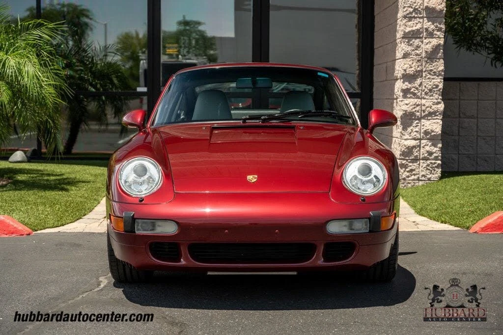 1996 Porsche 993 Carrera - Image 3 of 31