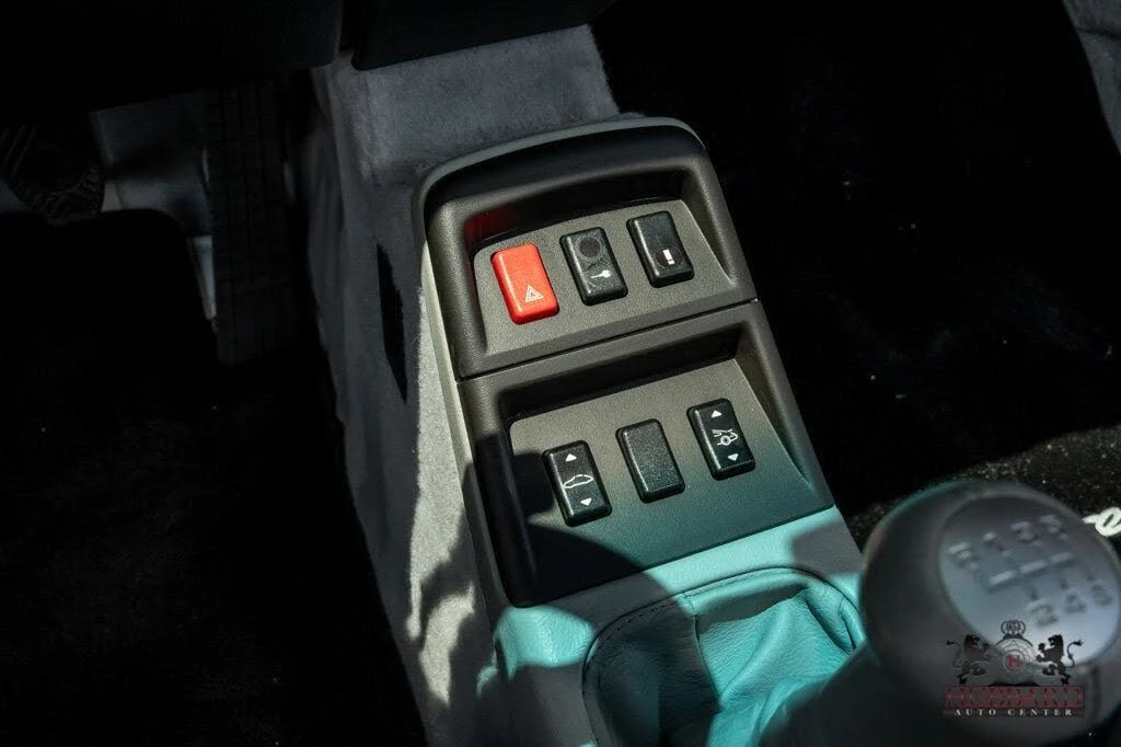 1996 Porsche 993 Carrera - Image 23 of 31