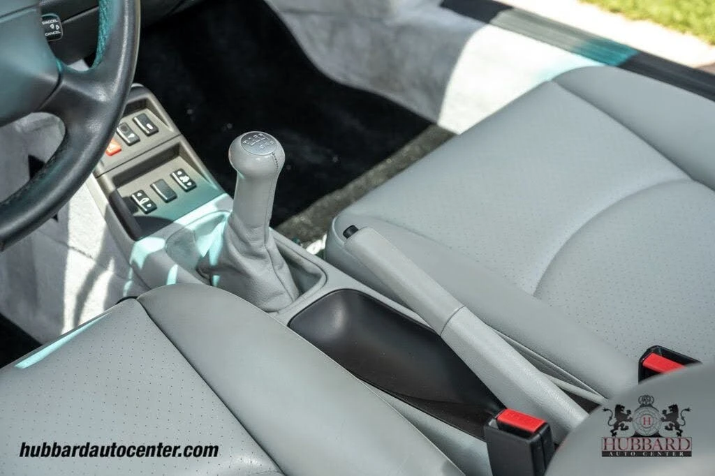 1996 Porsche 993 Carrera - Image 20 of 31