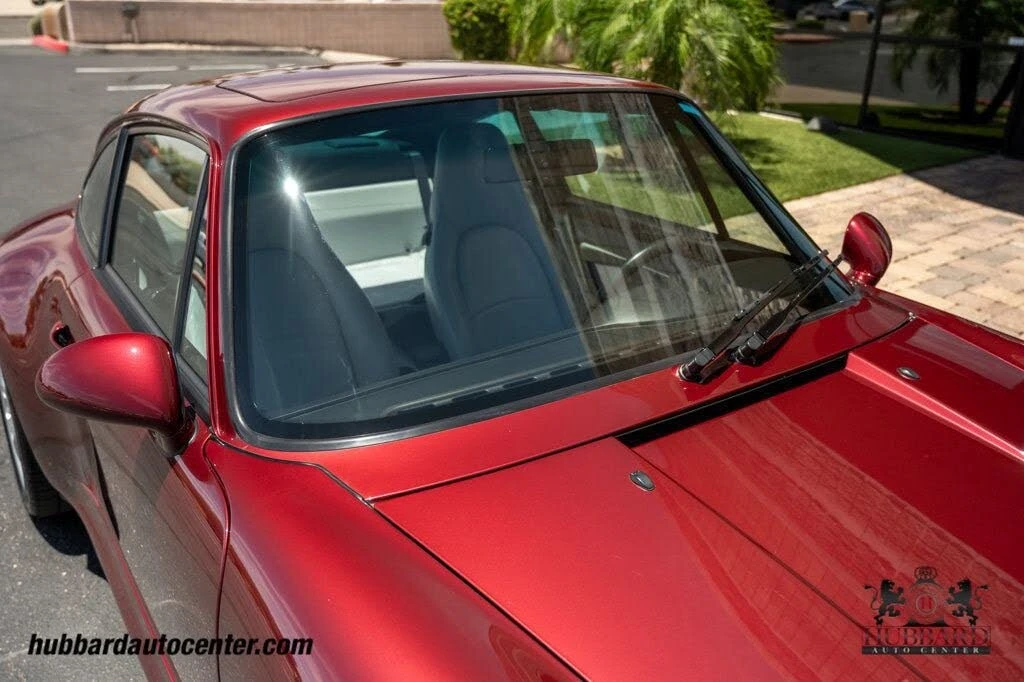 1996 Porsche 993 Carrera - Image 15 of 31