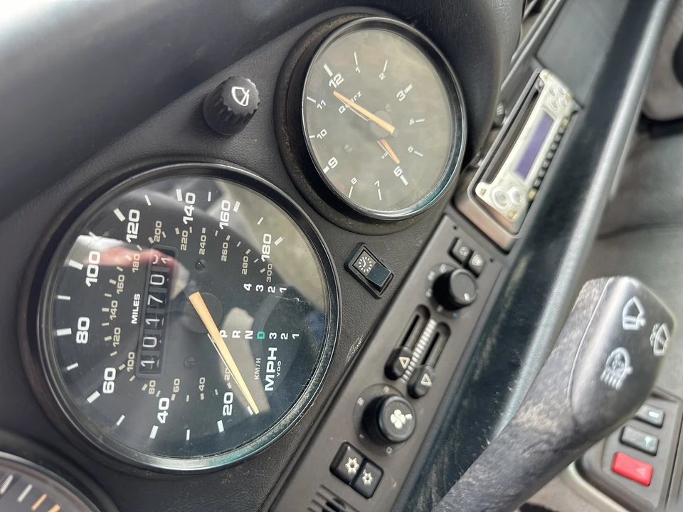 1996 Porsche 993 Carrera - Image 11 of 14